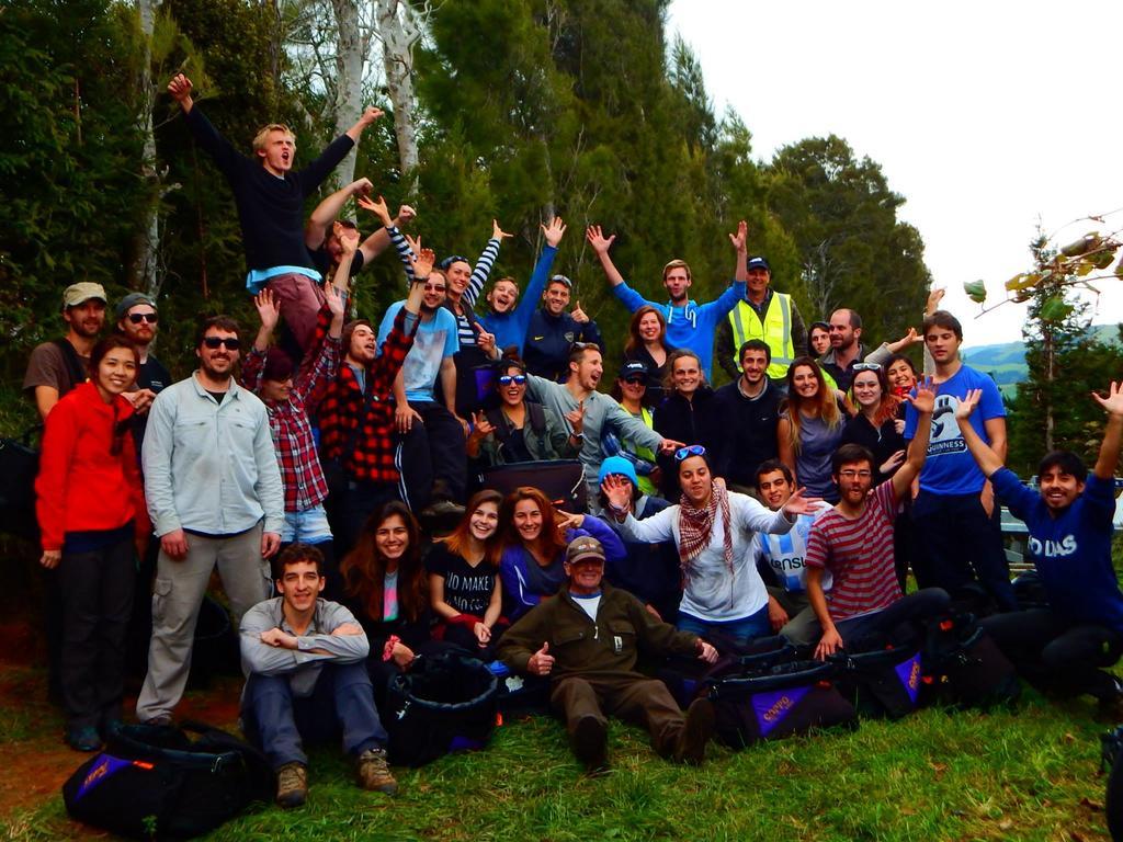 Harbourside City Backpackers Tauranga Kültér fotó