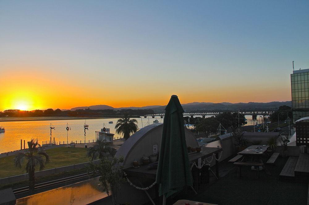 Harbourside City Backpackers Tauranga Kültér fotó