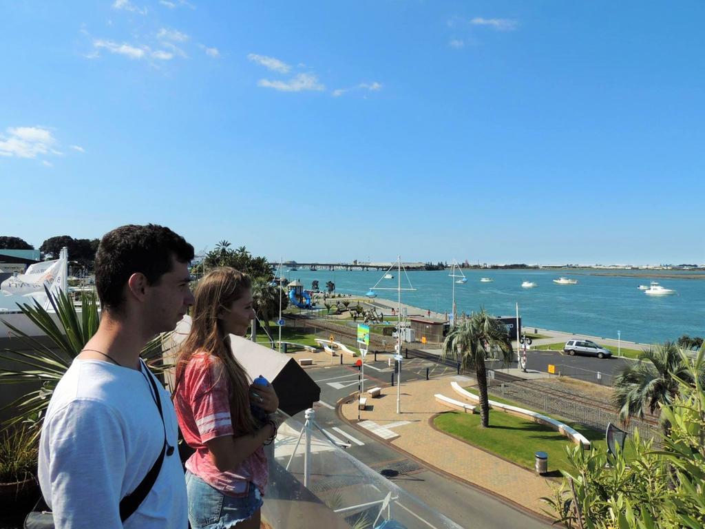 Harbourside City Backpackers Tauranga Kültér fotó