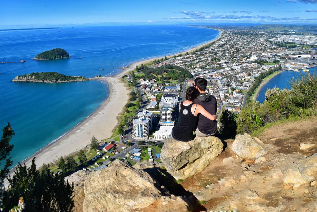 Harbourside City Backpackers Tauranga Kültér fotó