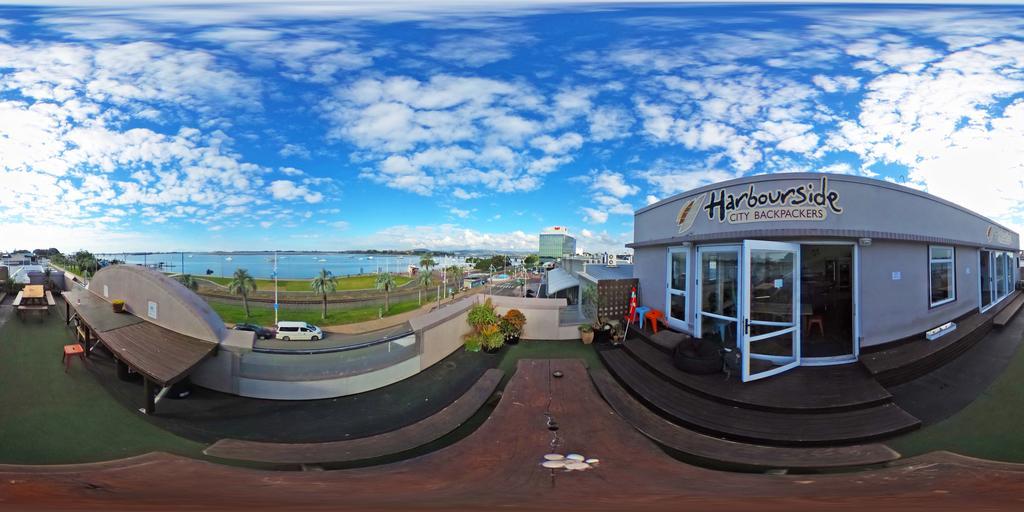 Harbourside City Backpackers Tauranga Kültér fotó