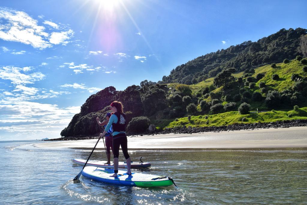 Harbourside City Backpackers Tauranga Kültér fotó