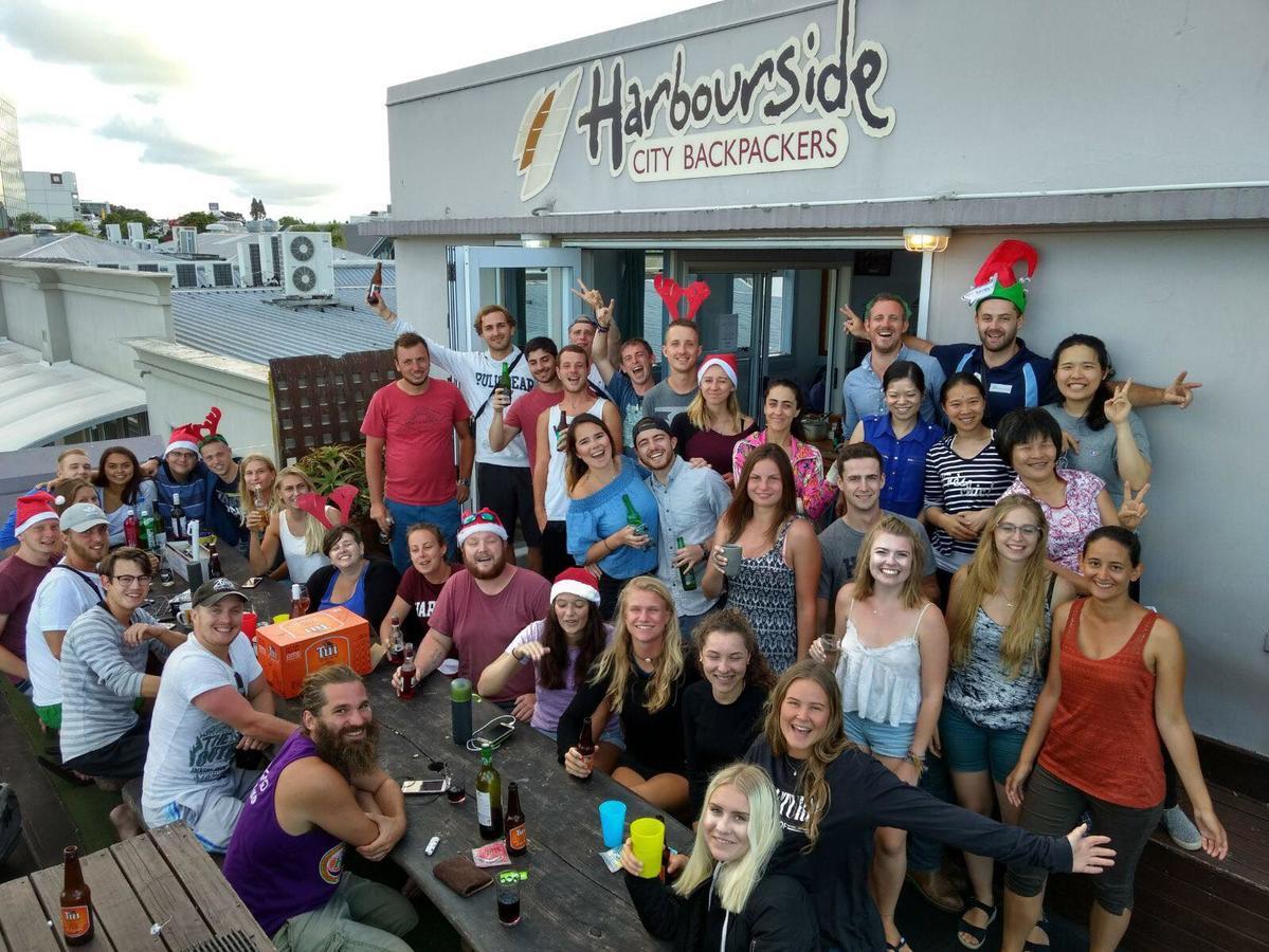 Harbourside City Backpackers Tauranga Kültér fotó