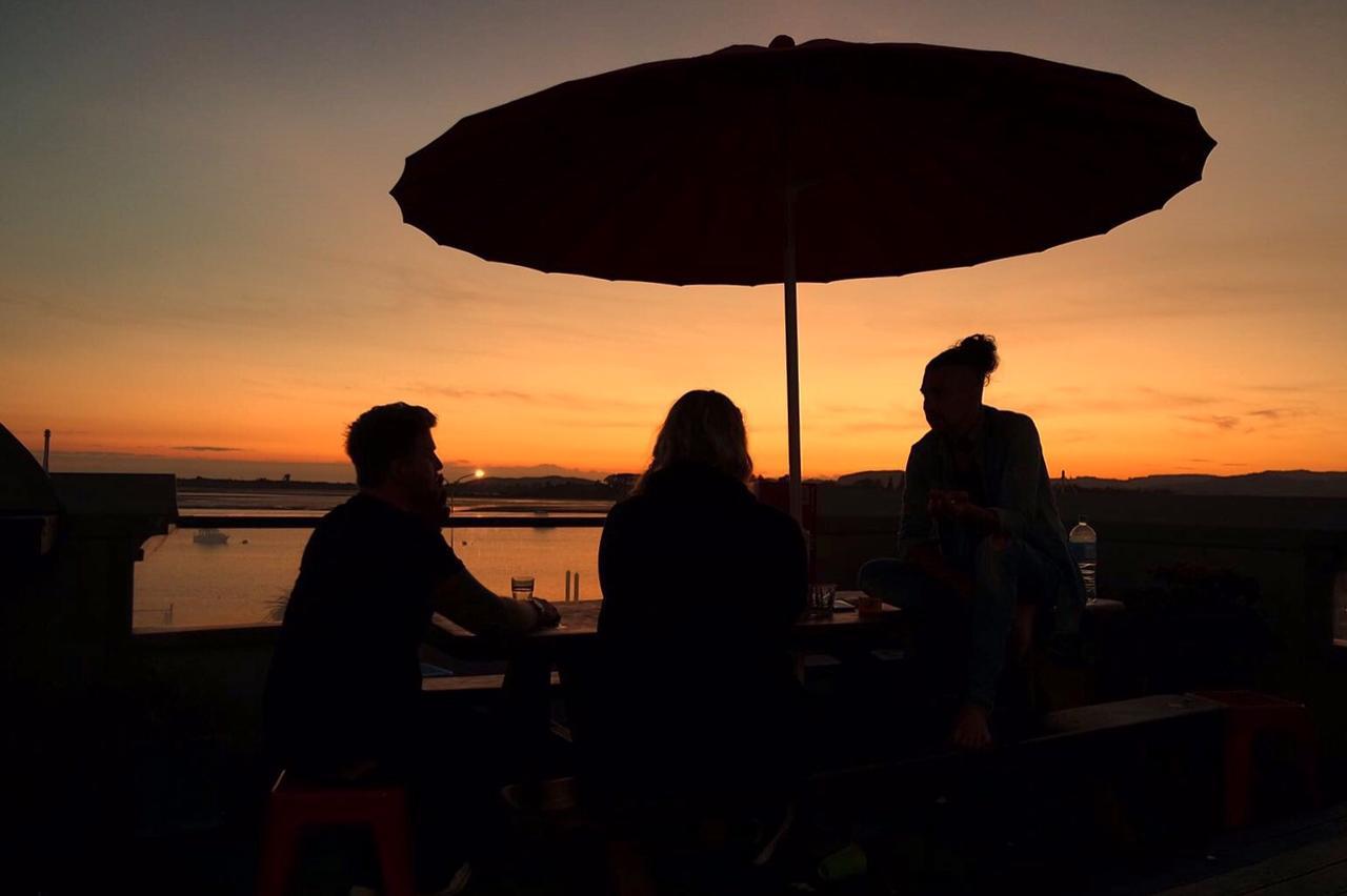 Harbourside City Backpackers Tauranga Kültér fotó